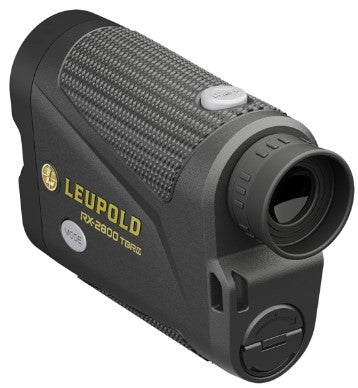 LEUPOLD RANGEFINDER RX2800I TBR/W BLACK/GREY