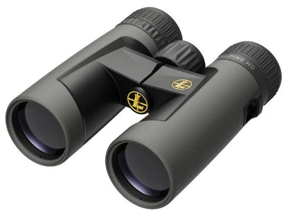 LEUPOLD ALPINE HD BX2 10X42 ROOF SHADOW GREY
