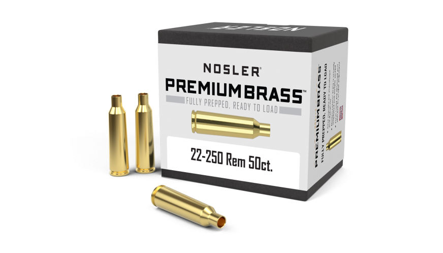 BRASS NOSLER