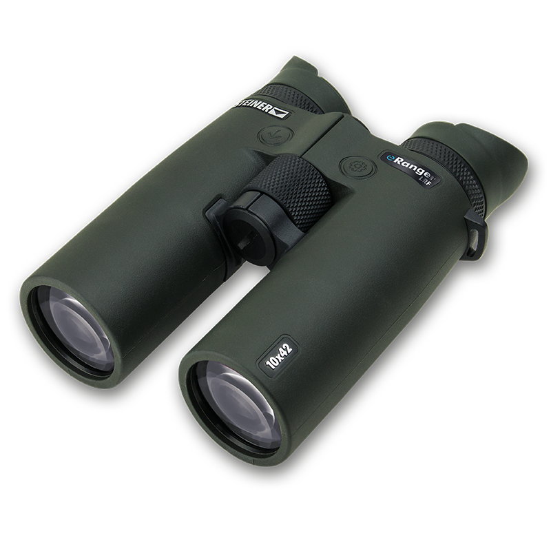 STEINER BINO OBSERVER 10X42 LRF