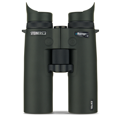 STEINER BINO OBSERVER 10X42 LRF