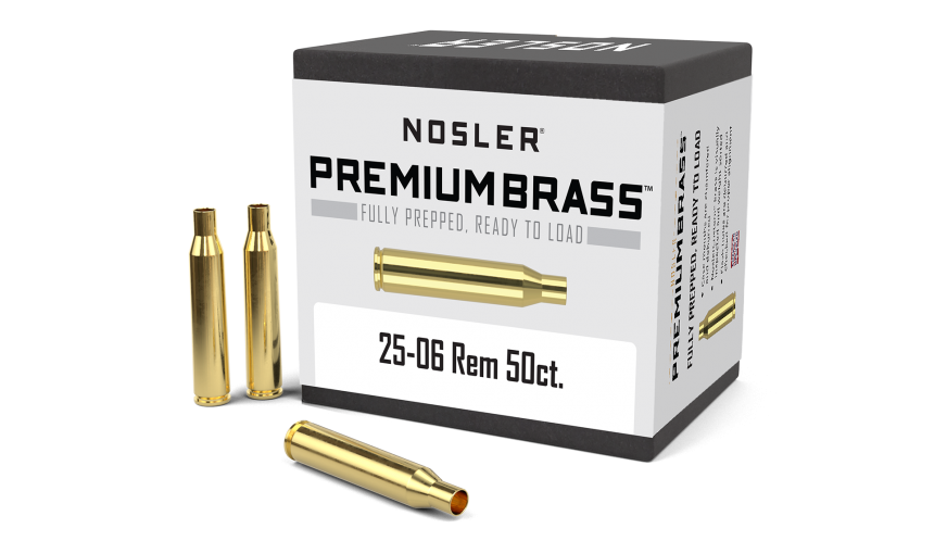 BRASS NOSLER