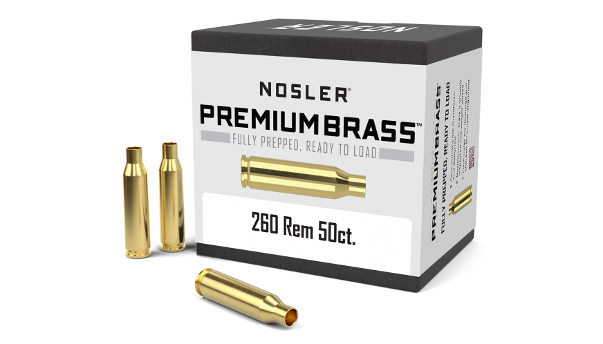 BRASS NOSLER