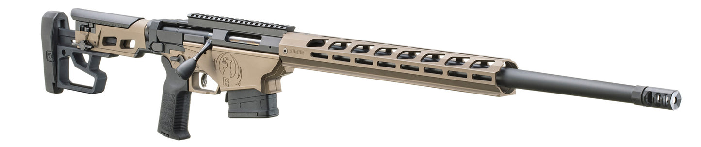 RUGER 6.5CREEDMOOR PRECISION SMOKE BRONZE