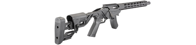 RUGER 22LR PRECISION RIFLE