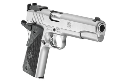 PISTOL RUGER 45ACP SR1911 TARGET MOD