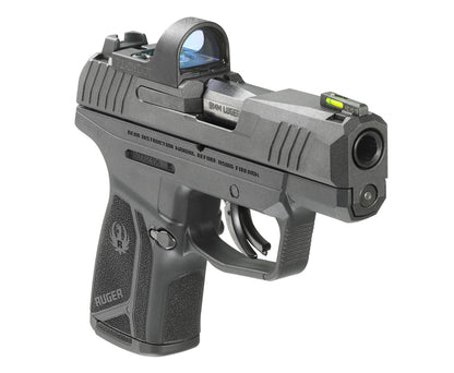 PISTOL RUGER 9MMP MAX9RD W/ RED DOT
