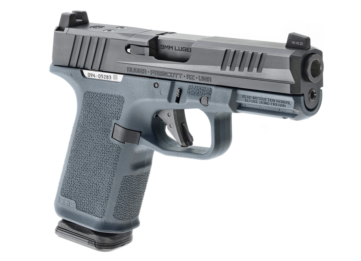 PISTOL RUGER 9MMP RXM