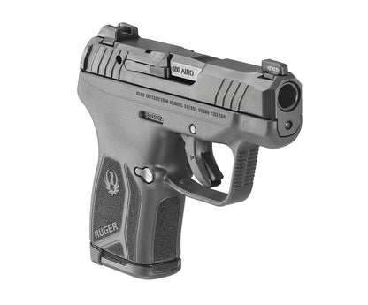 PISTOL RUGER 9MM SHORT LCP MAX