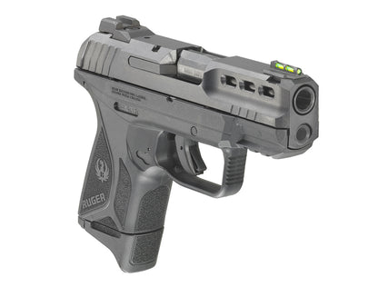 PISTOL RUGER 9MM SHORT SECURITY
