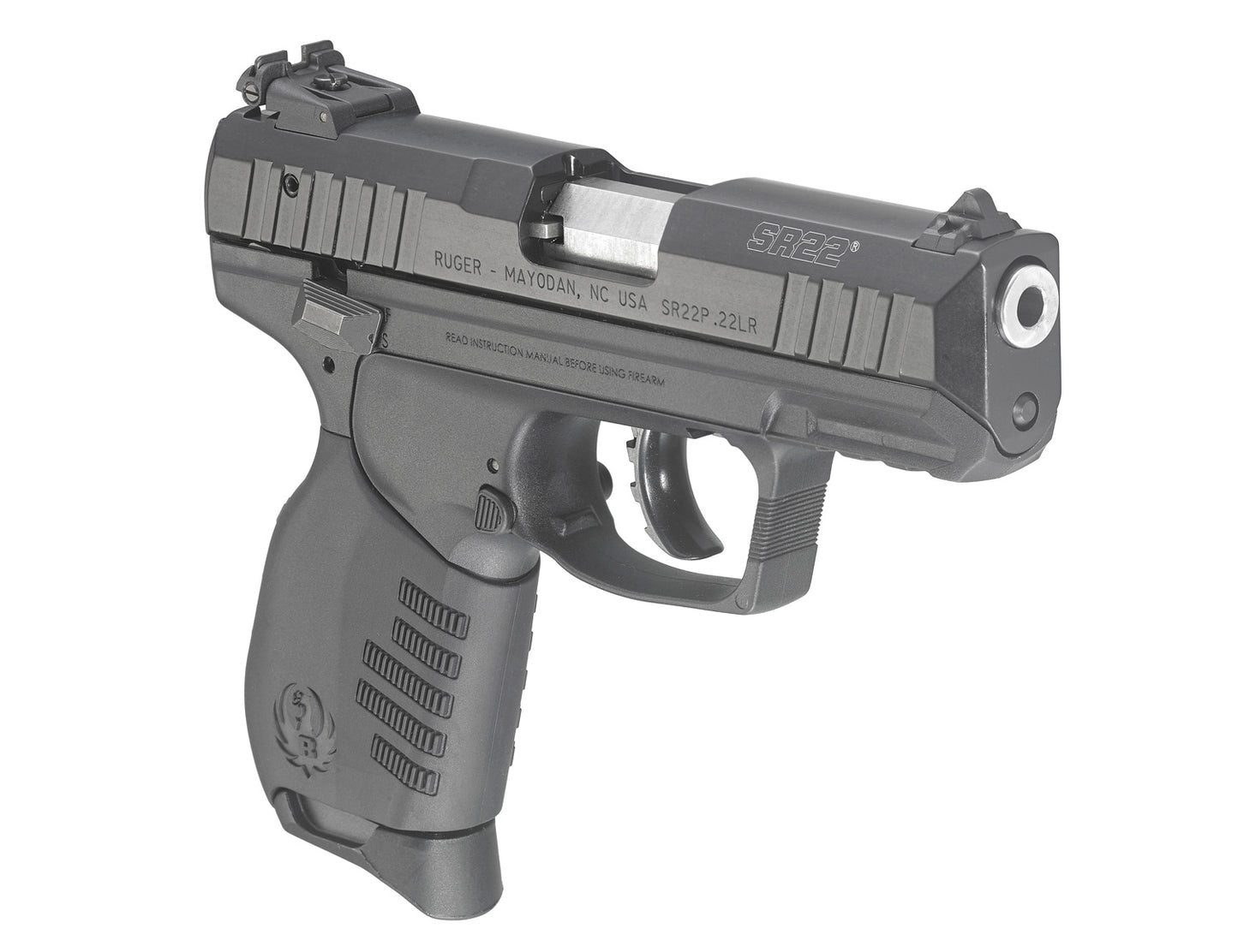 PISTOL RUGER 22LR SR22PB
