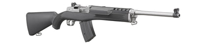 RIFLE RUGER 7.62x39 MINI-30 STAINLESS SYNTHETIC