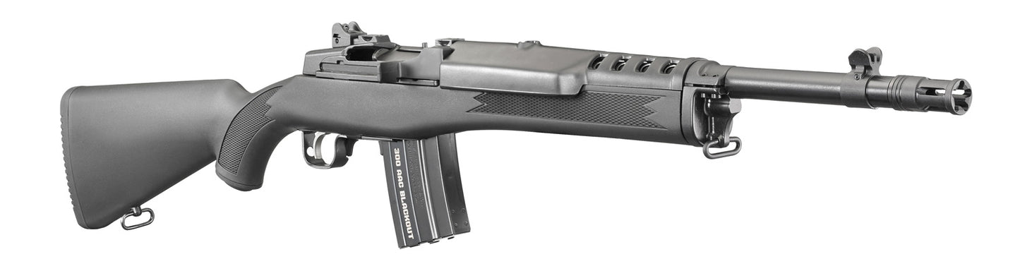 RIFLE RUGER 300 BLACKOUT MINI-14