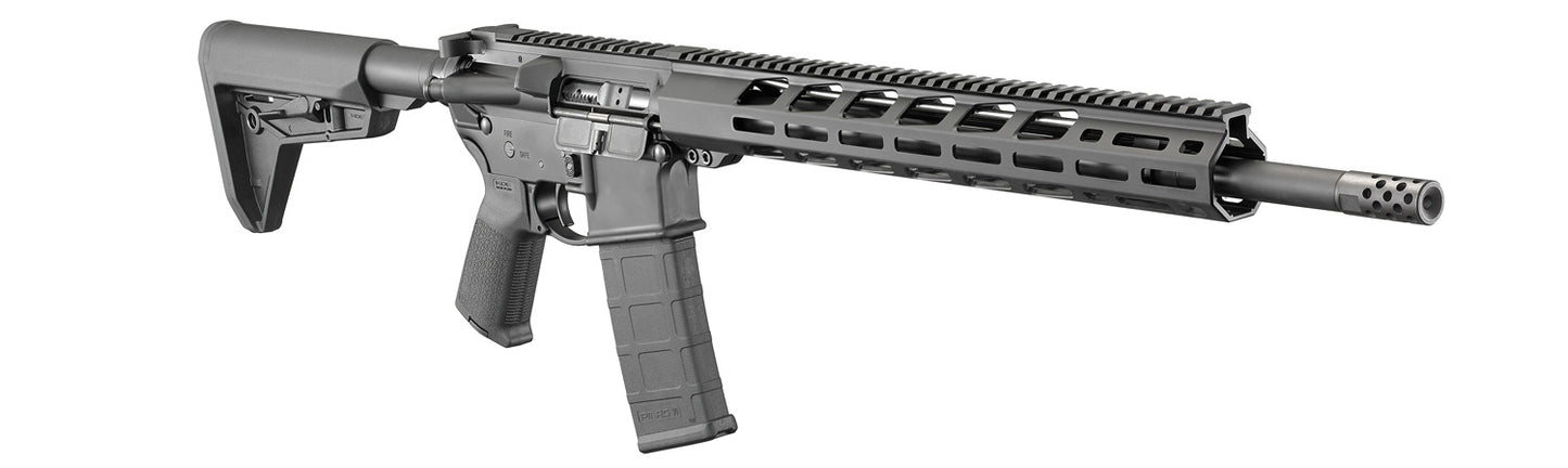 RIFLE RUGER 5.56X45 AR556 MPR