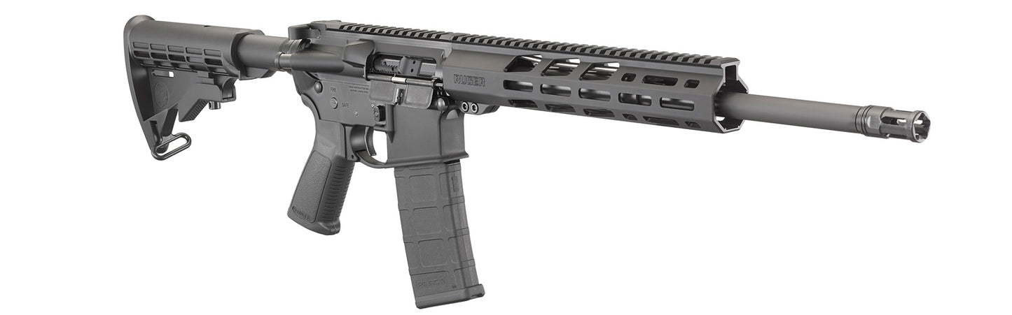 RIFLE RUGER 5.56X45 AR556 FREE FLOAT HAND GUARD