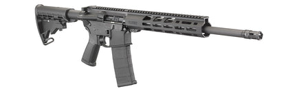 RIFLE RUGER 5.56X45 AR556 FREE FLOAT HAND GUARD