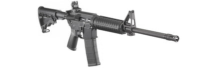 RIFLE RUGER 5.56X45 AR556