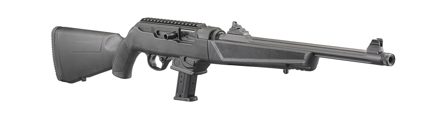 RIFLE RUGER 9MM PAR PC CHARGER CARBINE