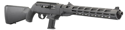 RIFLE RUGER 9MM PAR PC CARBINE TACTICAL