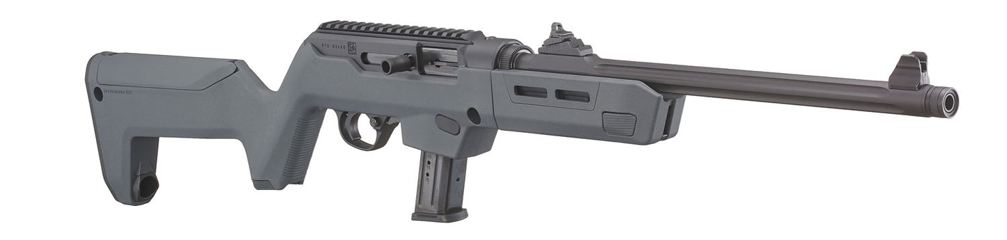 RIFLE RUGER 9MM PAR PC CARBINE MAGPUL BACKPACKER