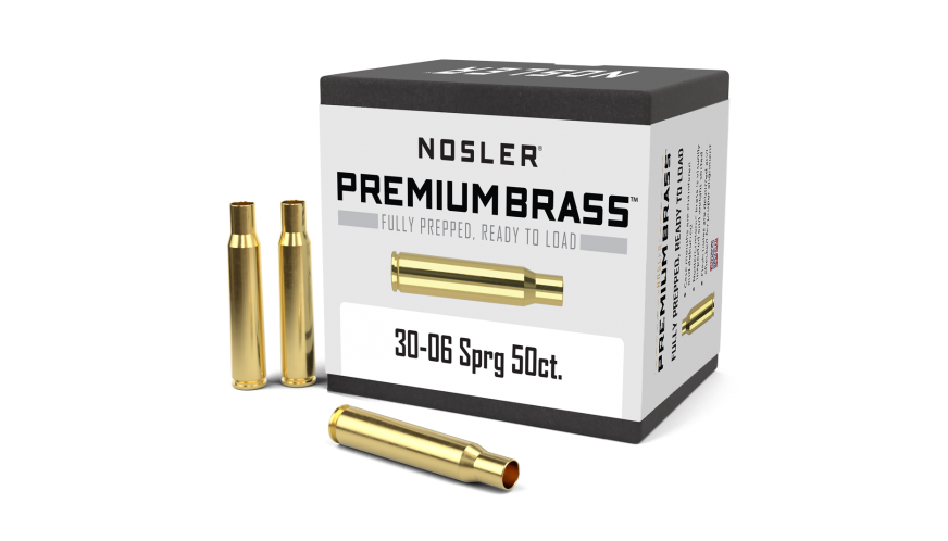 BRASS NOSLER