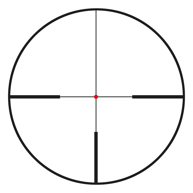 SCOPE STEINER RANGER 8 2-16x50 B/T 4A-I RET