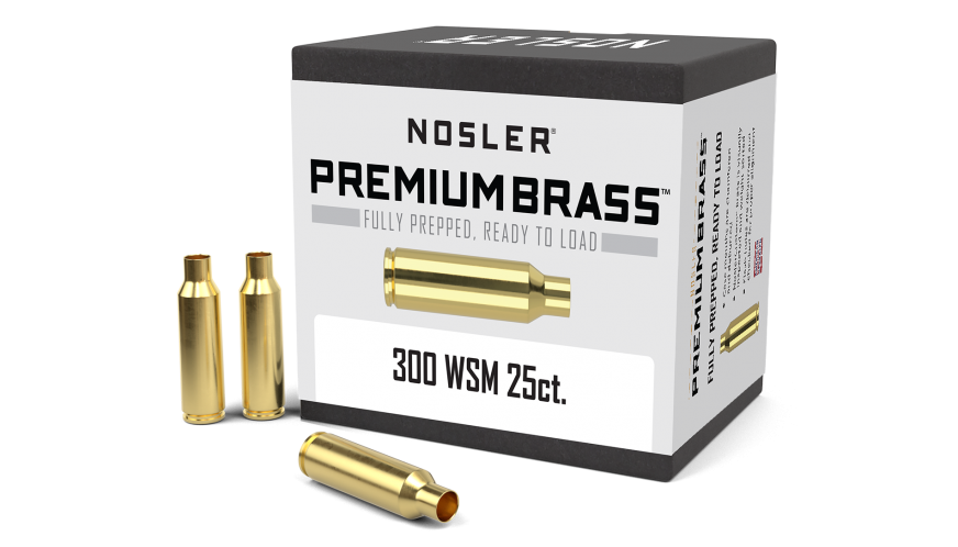 BRASS NOSLER