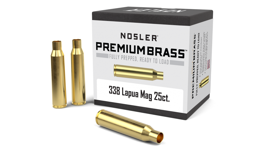 BRASS NOSLER