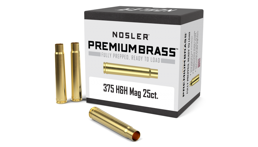 BRASS NOSLER