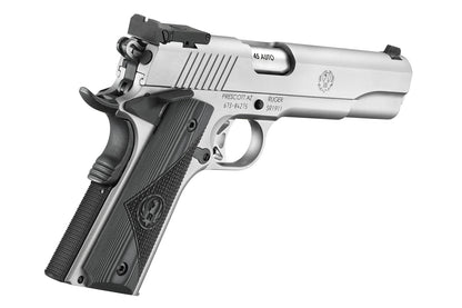 PISTOL RUGER 45ACP SR1911 TARGET MOD