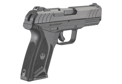 PISTOL RUGER 9MMP SECURITY-9