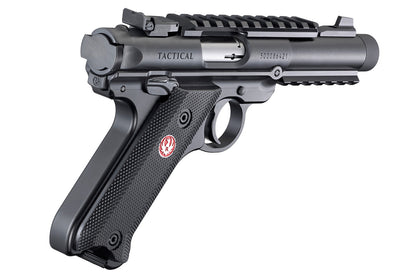 PISTOL RUGER 22LR MK IV TACTICAL