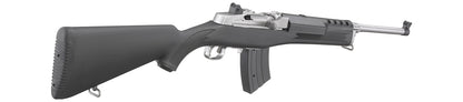 RIFLE RUGER 7.62x39 MINI-30 STAINLESS SYNTHETIC