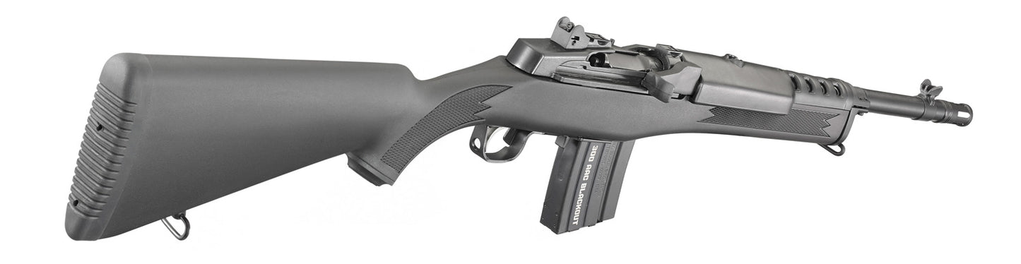RIFLE RUGER 300 BLACKOUT MINI-14
