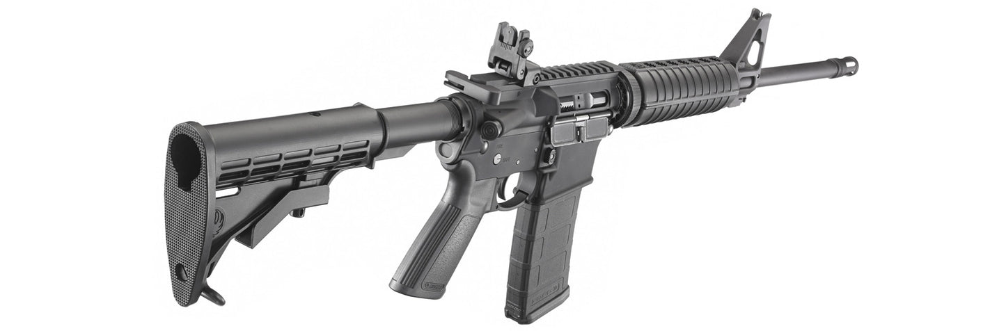 RIFLE RUGER 5.56X45 AR556