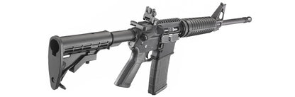 RIFLE RUGER 5.56X45 AR556