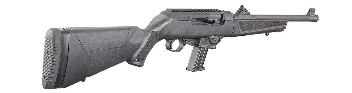 RIFLE RUGER 9MM PAR PC CHARGER CARBINE