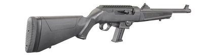RIFLE RUGER 9MM PAR PC CHARGER CARBINE