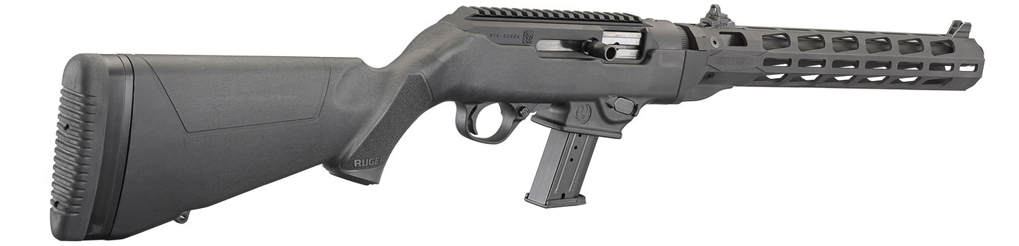 RIFLE RUGER 9MM PAR PC CARBINE TACTICAL
