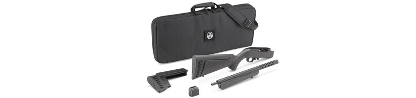 RIFLE RUGER 22LR 10/22 TAKE DOWN LITE