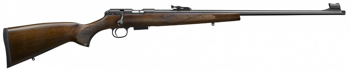 CZ 457 .22LR LUX 24"