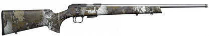 CZ 457 .22LR STAINLESS CAMO 20"