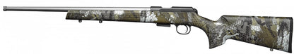 CZ 457 .22LR STAINLESS CAMO 20"