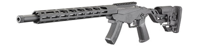 RUGER 22LR PRECISION RIFLE