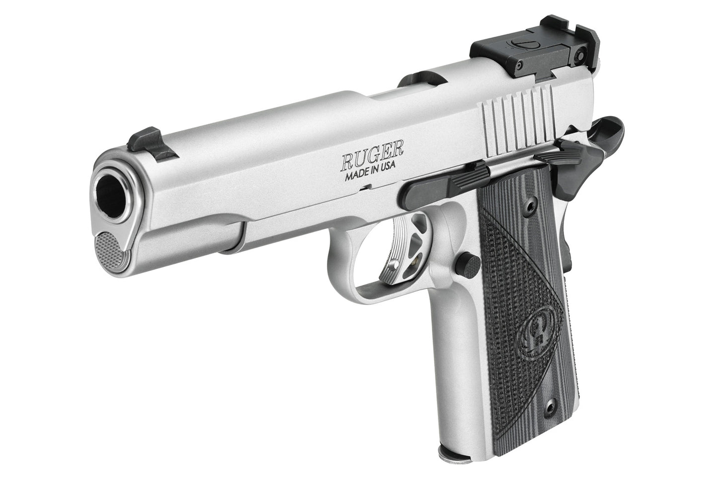 PISTOL RUGER 45ACP SR1911 TARGET MOD