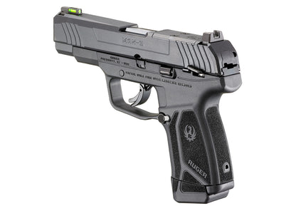 PISTOL RUGER 9MMP MAX-9 LONG 4"