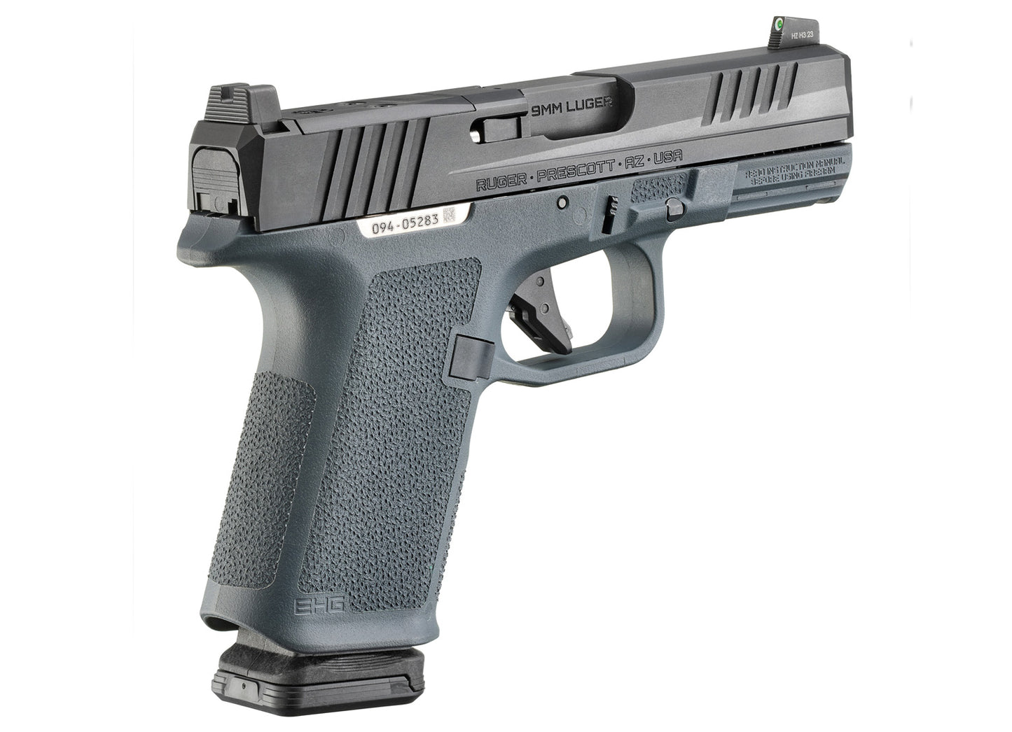 PISTOL RUGER 9MMP RXM