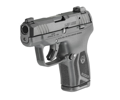 PISTOL RUGER 9MM SHORT LCP MAX