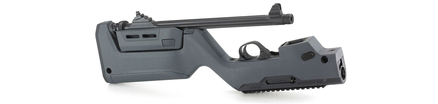 RIFLE RUGER 9MM PAR PC CARBINE MAGPUL BACKPACKER