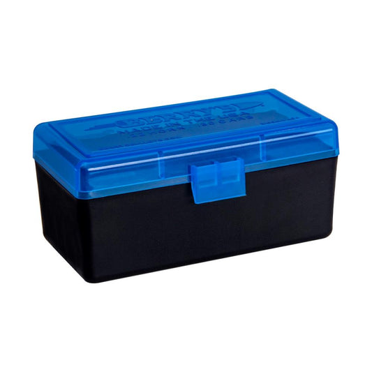 BERRYS BLUE BOX (30CARB/22HORNET) 50RD